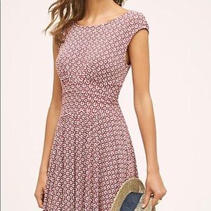 Moulinette Dress from Anthropologie,